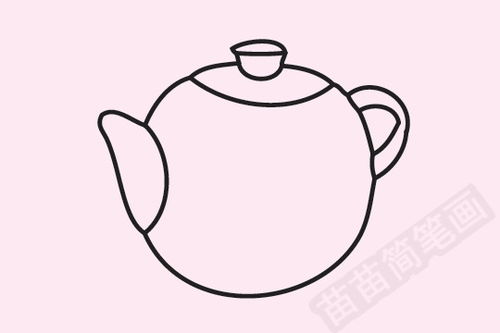 茶壺簡(jiǎn)筆畫教程大全 從入門到日用雜品創(chuàng)意設(shè)計(jì)